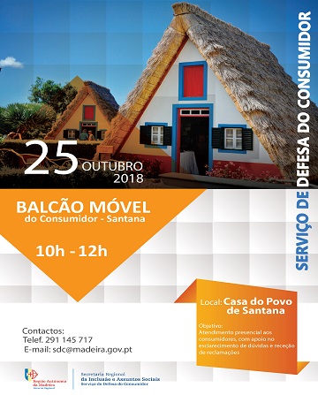 Balcão Móvel Santana