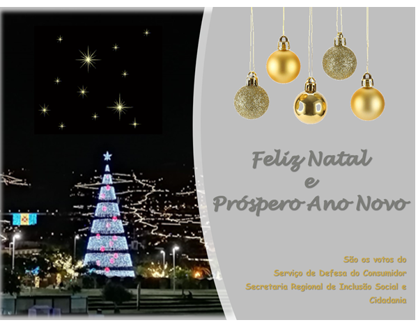 Feliz Natal e Próspero Ano Novo