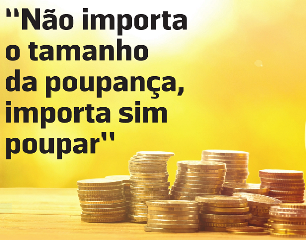 Dia Mundial da Poupança