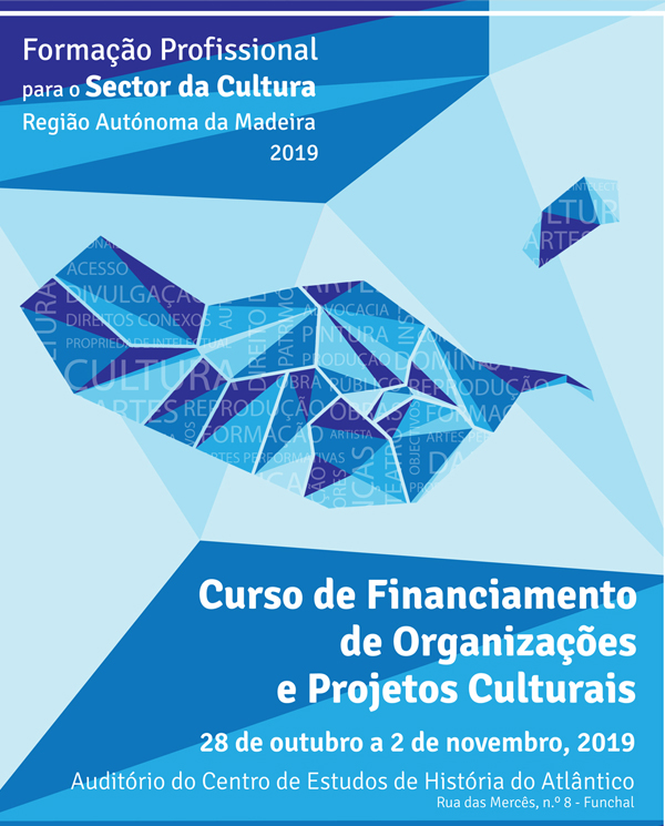 Curso de Financiamento de Organizações e Projetos Culturais (MUPI)