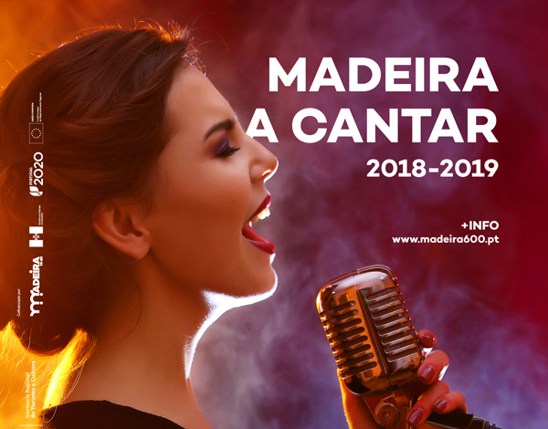 Madeira a Cantar 2018 - 2019