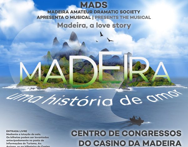 "Madeira, Uma História de Amor"