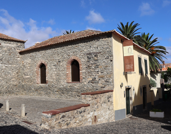 Casa Colombo-Museu do Porto Santo