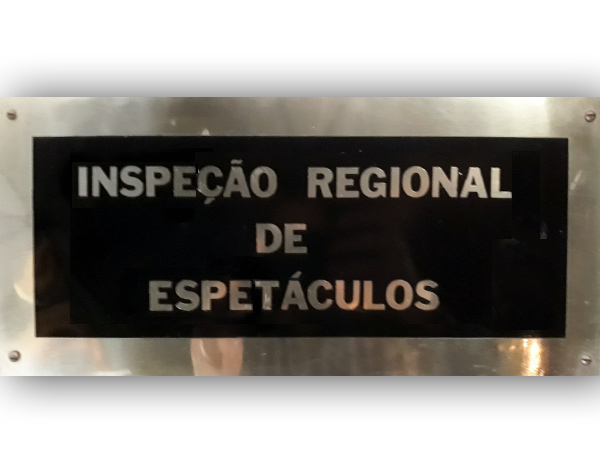Inspecção Regional de Espetáculos (IRE)
