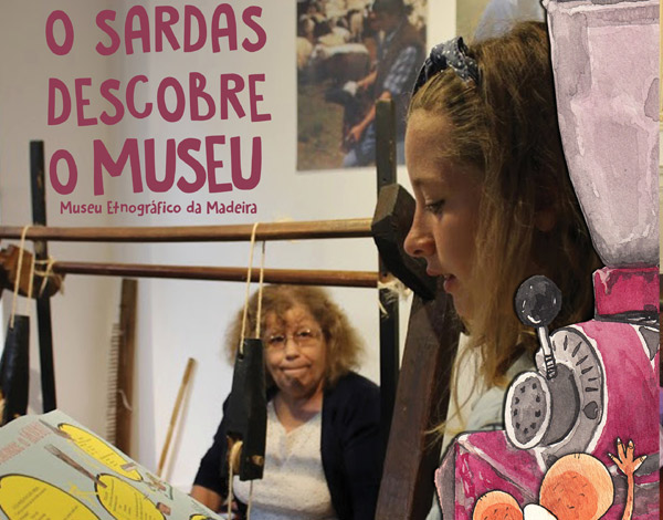 "O Sardas Descobre o Museu"