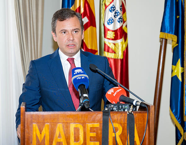 “Em tempos excecionais devem ser tomadas medidas excecionais”