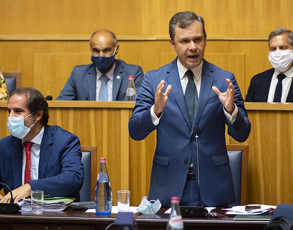 Linha regional de apoio às empresas é a “melhor do país”