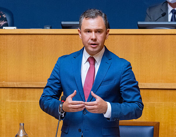 Governo quer dinamizar o modelo de produção de energia elétrica na Região