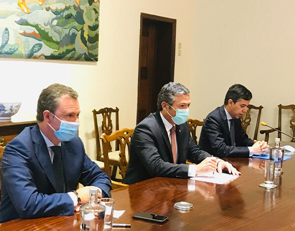 Governo prepara revisão do Código Fiscal do Investimento 