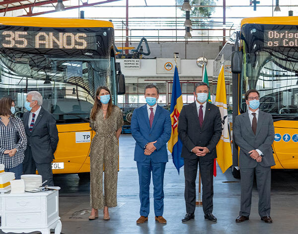 Horários do Funchal celebra 35 anos de existência