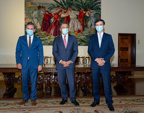 Governo Regional confiante na retoma da economia no final de maio