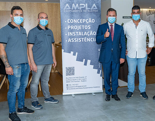 MeP-RAM registou mil candidaturas entradas no valor de 3 milhões 