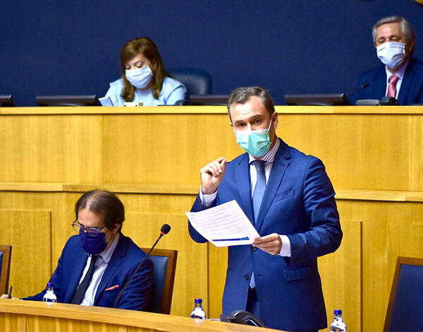 90% das candidaturas submetidas à Linha Investe RAM Covid-19 foram feitas por micro e pequenas empresas