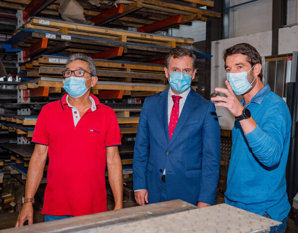 Governo vai abrir SI Funcionamento com reforço da dotação e comparticipação de despesas até 75%