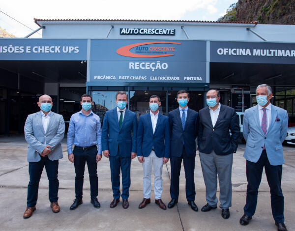 Rui Barreto anunciou 2ª fase da Linha Investe RAM e abertura do SI Inicie+