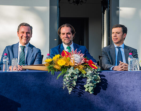 Governo vai executar ao máximo envelope financeiro da União Europeia