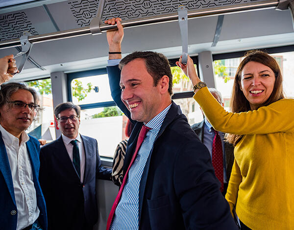 Governo vai continuar a modernizar a frota da Horários do Funchal