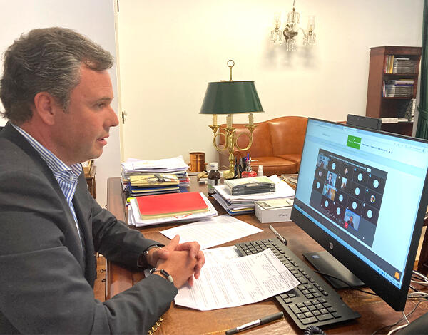 100 motoristas vão receber formação