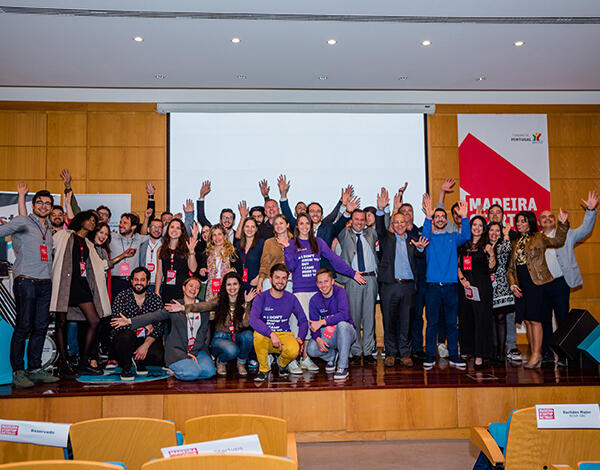 “A Madeira está na dianteira da inovação e do empreendedorismo”