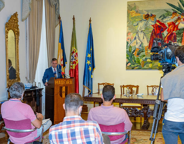 390 empresas receberam 10 M€ do programa APOIAR.PT.MADEIRA