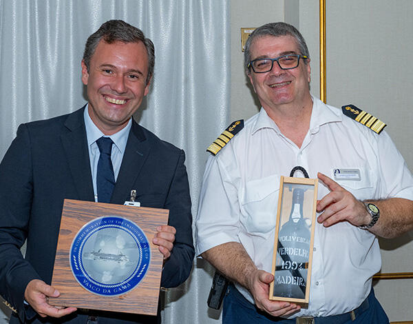  Rui Barreto confiante na retoma dos cruzeiros