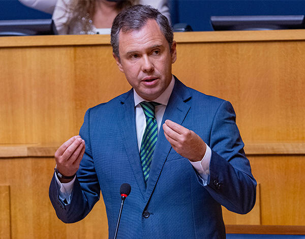 Produção de energias renováveis atingiu 43% nos primeiros 4 meses do ano