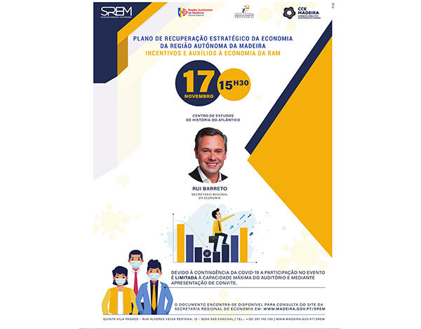 Plano de Recuperação Estratégico da Economia da Região Autónoma da Madeira 