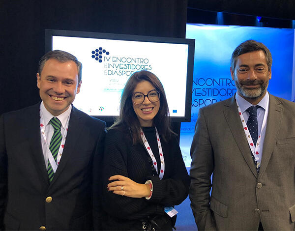 Secretário da Economia quer captar investimento da Diáspora