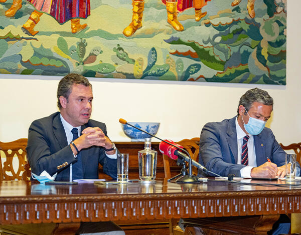 Madeira foi a única região do país a canalizar apoios  para o funcionamento das empresas