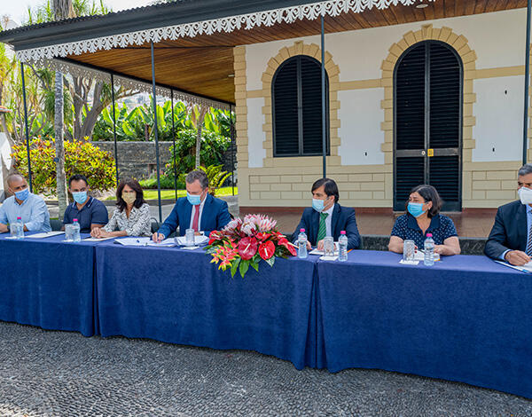 Programa Gás Solidário é “medida económica mas com ética social”
