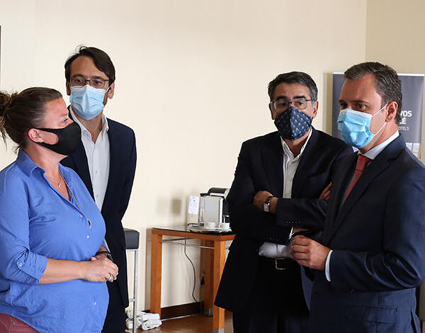 Rui Barreto garante crescimento sustentado do segmento de nómadas digitais