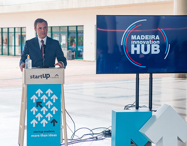 Governo Regional cria fundo de investimento para apoiar Startups