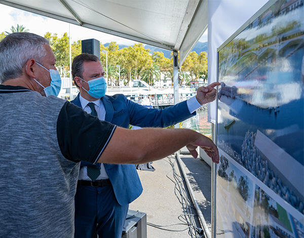 Marina do Funchal será "a mais moderna, mais eficiente, mais segura e atrativa do nosso país"
