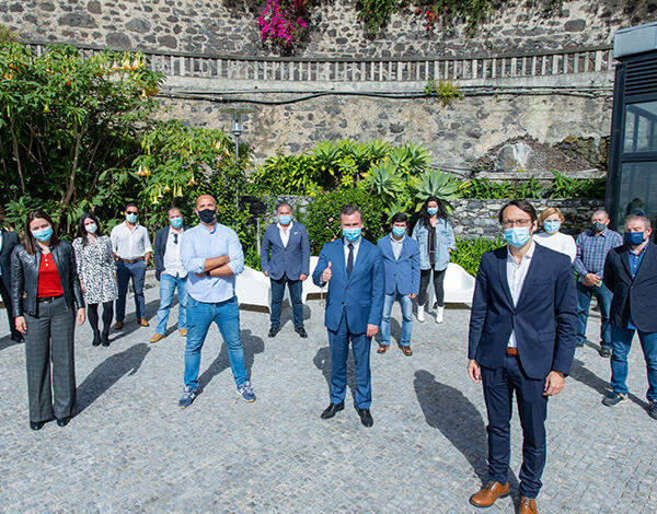 “Os nómadas digitais são verdadeiros embaixadores da Madeira”