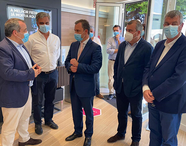 Internet é fator determinante na atração de nómadas digitais para o Porto Santo