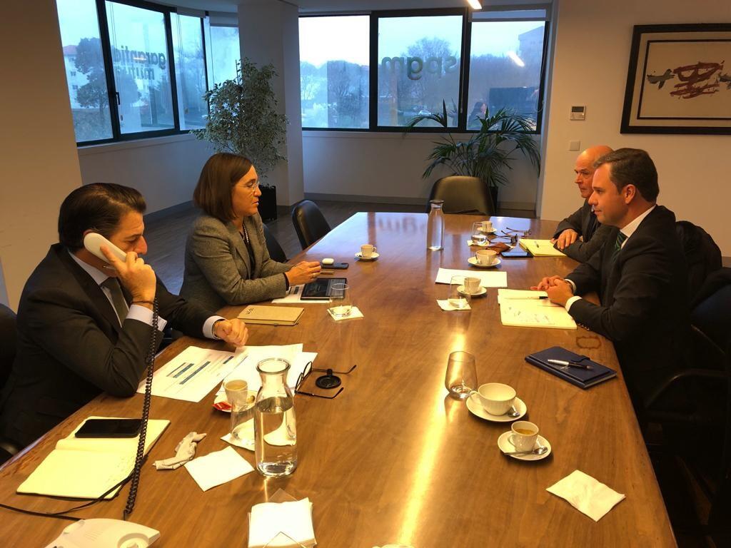 Rui Barreto garante reforço de 11 milhões para a Linha INVESTE RAM