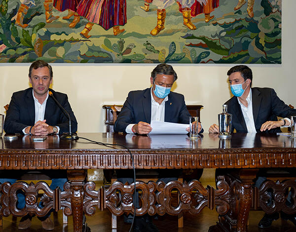 Atividades económicas devem reabrir de forma “segura e prudente”