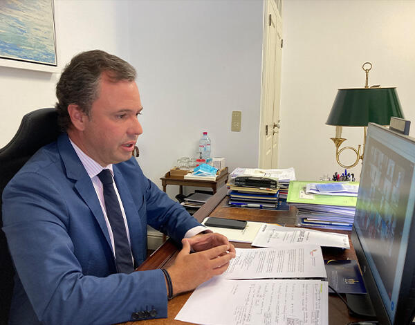 Secretário da Economia foca cinco temas na abertura do II seminário ‘SMART-ECO’