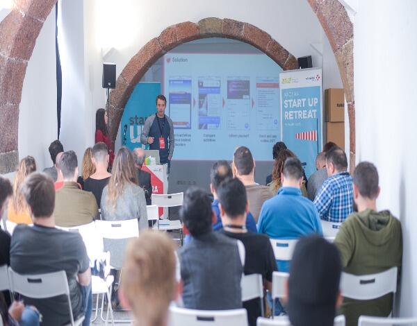 Madeira nomeada para o South Europe Startup Awards 