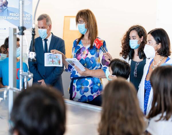  “Livro ‘Vamos Proteger o Mar’ é uma lição das crianças aos adultos”