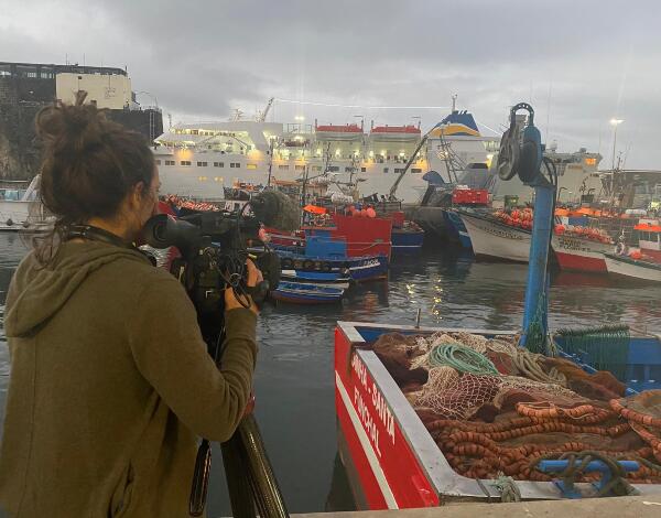 Documentário francês destaca a Madeira durante 90 minutos 