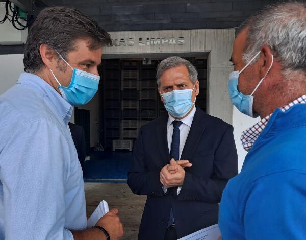 Isenção do pagamento de taxas nas lotas e entrepostos frigoríficos prolonga-se até 31 de julho e totaliza mais de 800 mil euros