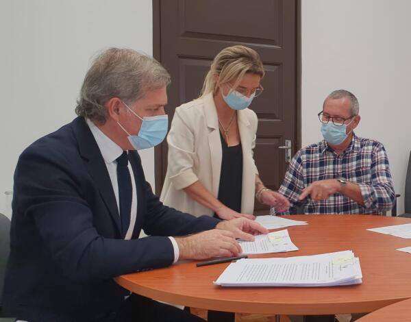 Governo Regional já assinou 34 contratos-programa de apoio aos pescadores, armadores e apanhadores