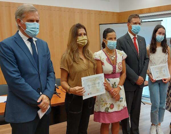 Alunos das escolas da Região apelam à preservação  do mar em 1 milhão e 80 mil pacotes de açúcar