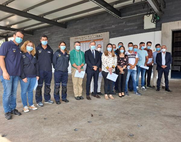 Secretário do Mar quer alargar formação profissional  aos pescadores e operadores da área das pescas