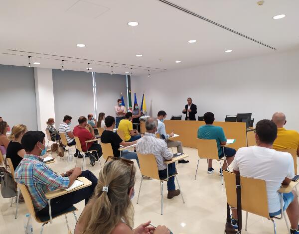 Secretaria regional de Mar e Pescas dá formação a novos inspectores das pescas e a assistentes operacionais