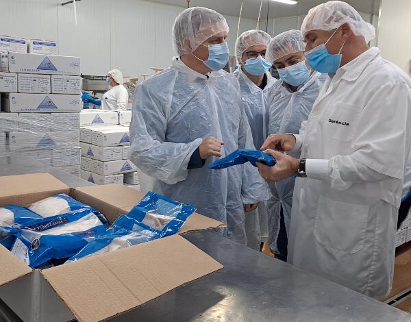 Secretário de Mar e Pescas anuncia novo apoio aos pescadores