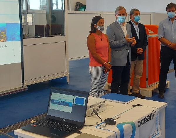 Pescadores, mestres e armadores em ações de sensibilização/formação para a recolha do lixo marinho