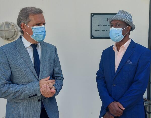 São Tomé quer cooperação da Região na aquacultura e nas pescas 