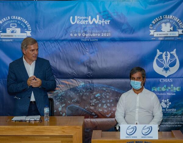 Campeonato do mundo no Porto Santo “tem tudo para ser um grande sucesso”